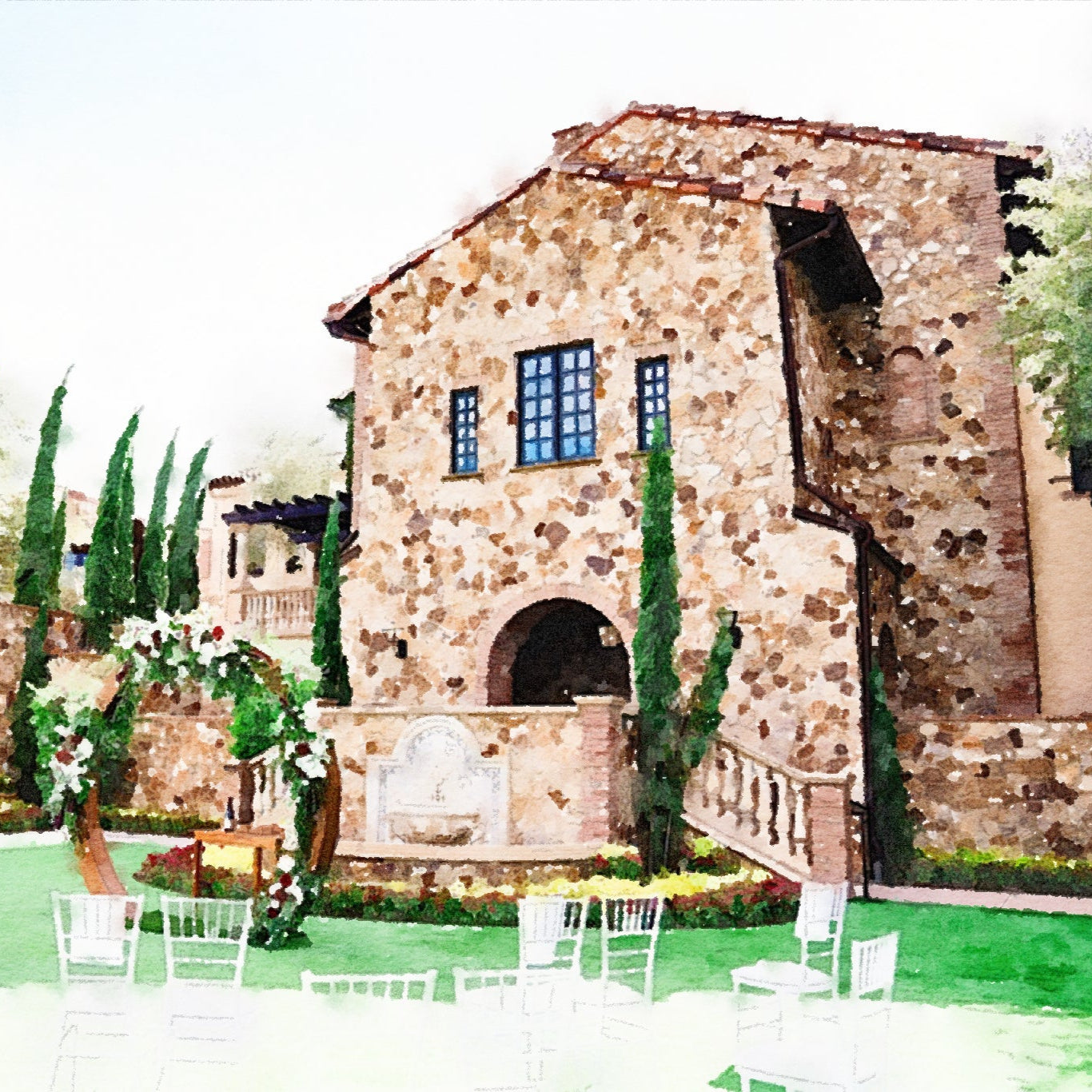 CUSTOM ILLUSTRATION