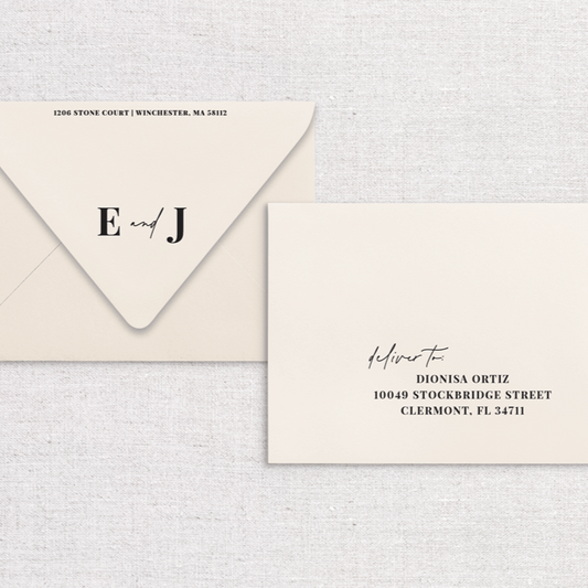 GUEST ADDRESS PRINTING