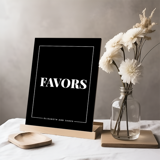 AUSTIN - SMALL SIGNS (ACRYLIC)