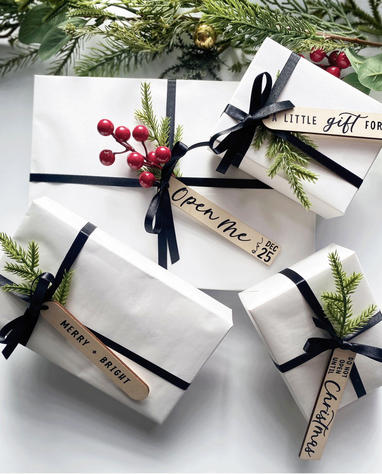 8-piece Gift Tags