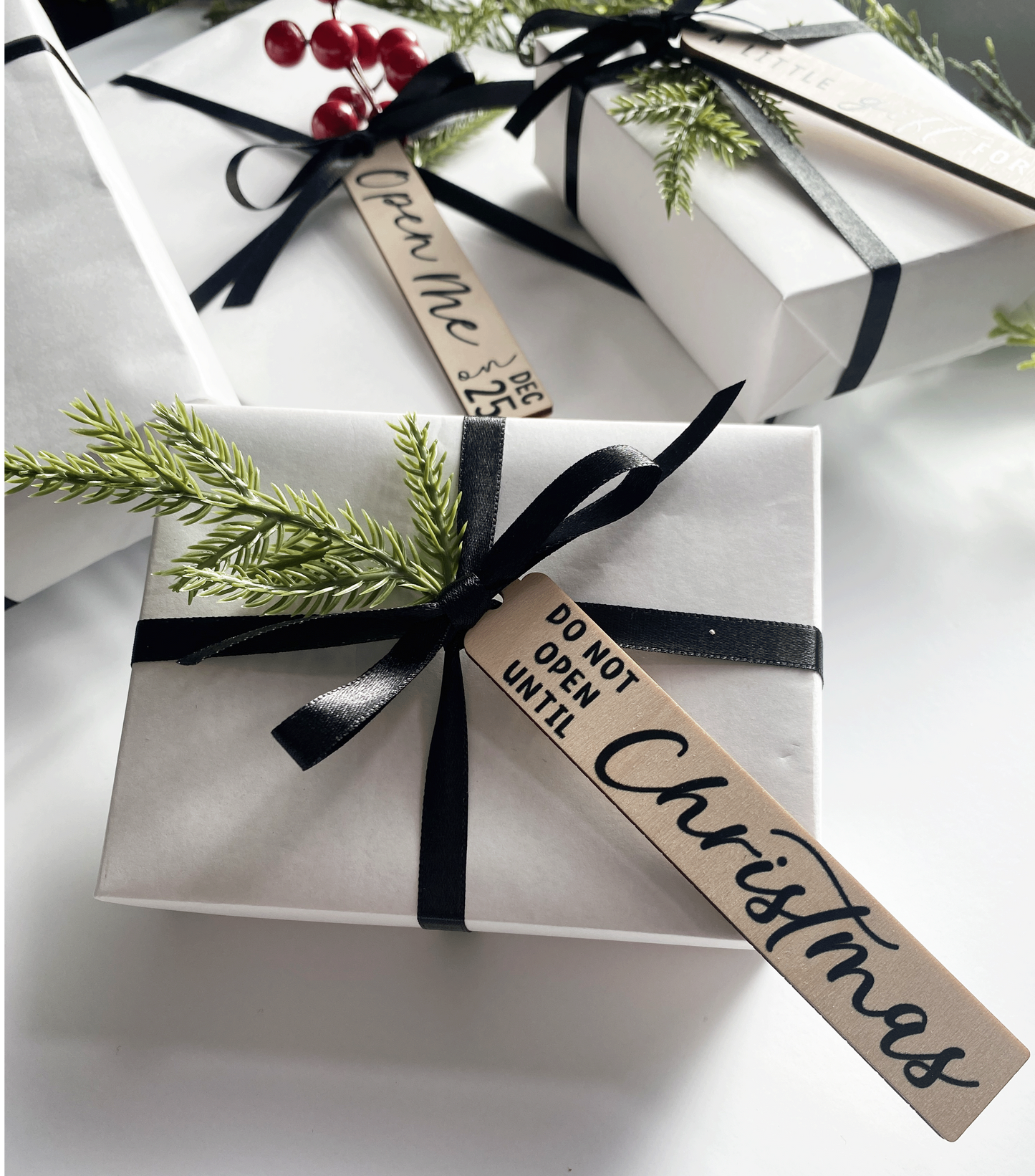 8-piece Gift Tags