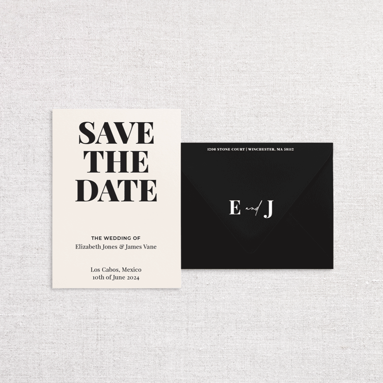 AUSTIN SAVE THE DATE