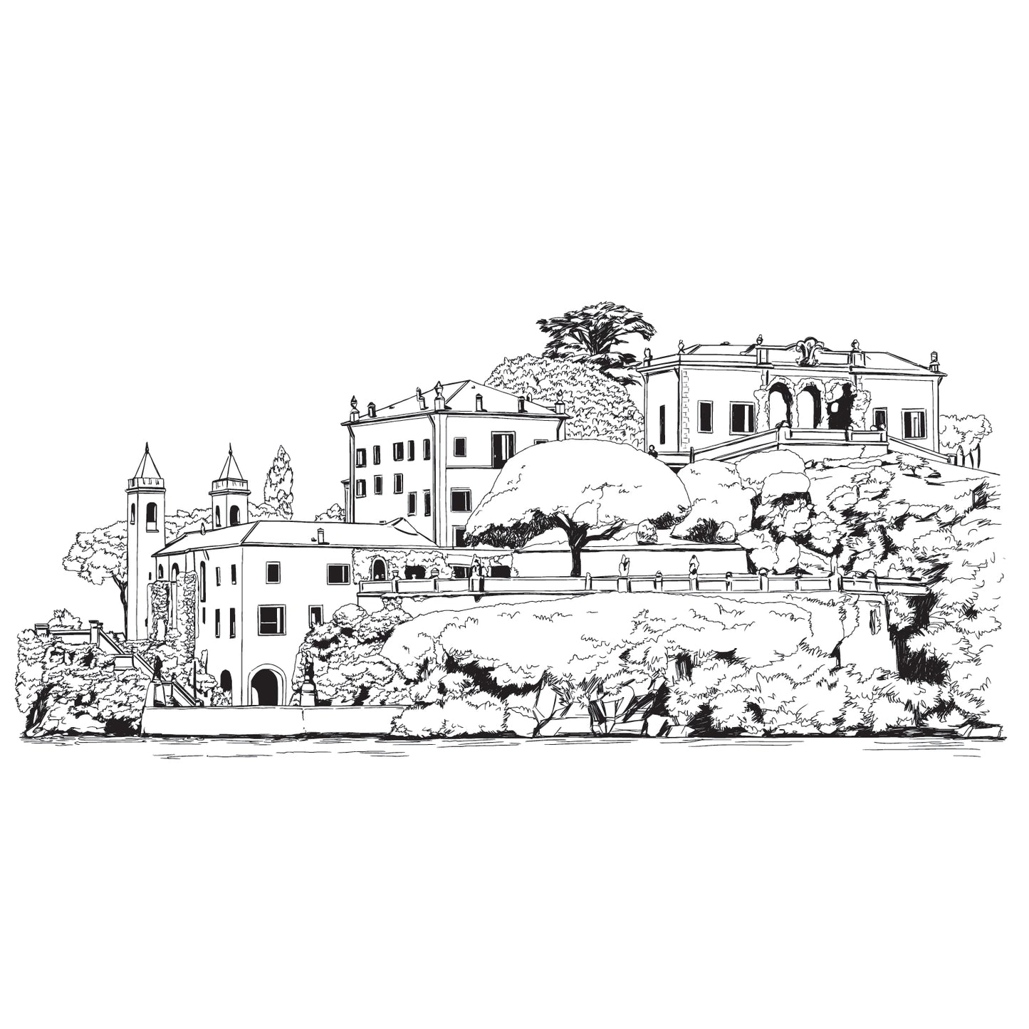 CUSTOM ILLUSTRATION