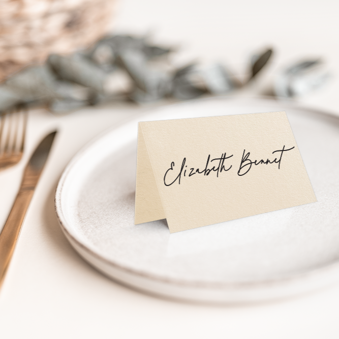 AUSTIN ESCORT / PLACE CARD