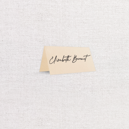 AUSTIN ESCORT / PLACE CARD