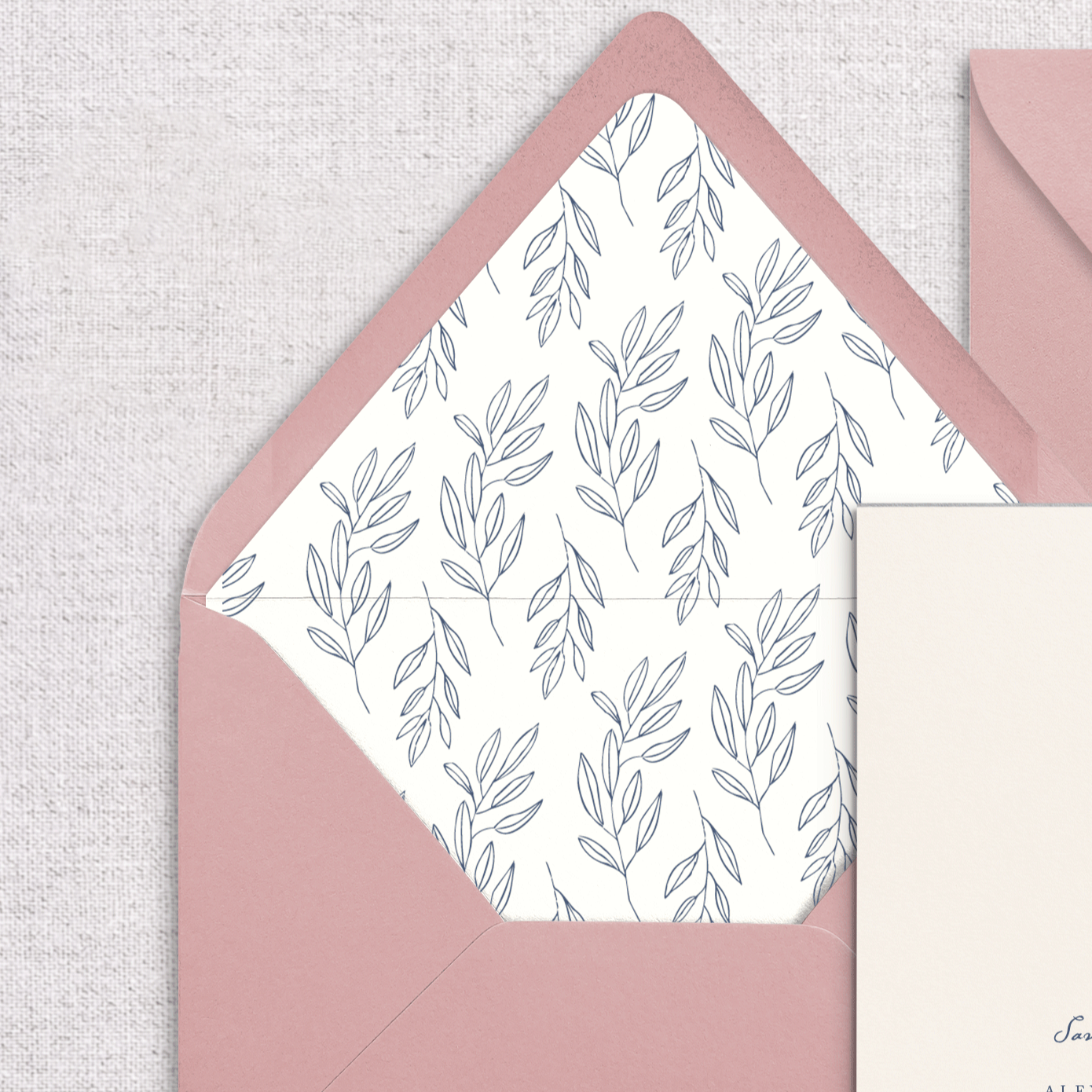 ENVELOPE LINER